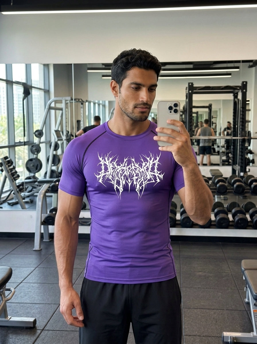 Atlas Skin Compression Tee